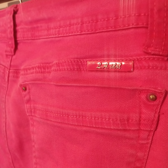 Pink Jeans - Picture 8 of 8